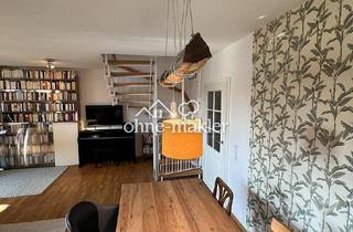 Wohnung kaufen in 61130 Nidderau, Moderne 4-Zimmer Maisonette-Wohnung mit Balkon und Tiefgarage in Nidderau Eichen
