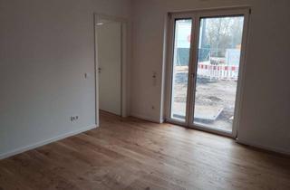 Wohnung mieten in Florastraße 135, 50733 Nippes, Barrierefreie hochwertige 2-Zimmer-Neubauwohnung (Nichtraucher), EG, Köln-Nippes, Florastraße 135