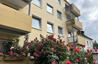 Wohnung mieten in 80809 Milbertshofen-Am Hart, Sonnige 3-Zimmerwohnung, Südbalkon, WG geeignet