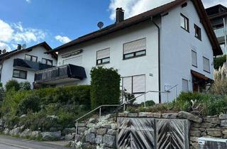 Wohnung mieten in 72221 Haiterbach, Helle 2-Zimmer-Wohnung mit Südterrasse und separatem Eingang