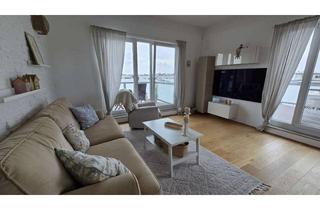 Penthouse mieten in Grace-Hopper-Straße 5e, 23562 St. Jürgen, Hochwertige Penthousewohnung in Lübeck-St. Jürgen