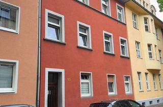 Wohnung mieten in Carl-Leverkus-Str. 53, 51373 Wiesdorf, Eigener Eingang mit Blick in den Garten