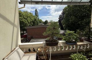 Wohnung mieten in 53173 Bad Godesberg, Altbauwohnung im Herzen des Villenviertels