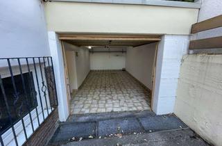 Lager mieten in Saalestr., 55122 Gonsenheim, Große Garage/Lager mit Stromanschluss sowie einem weiteren Stellplatz davor