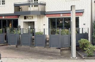 Gastronomiebetrieb mieten in 22399 Poppenbüttel, Restaurant mit Terrasse in einem Hotel ca. 300m² Poppenbüttel am AEZ hoher Abstand