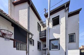Einfamilienhaus kaufen in 61197 Florstadt, Charmantes Einfamilienhaus mit viel Gestaltungsspielraum