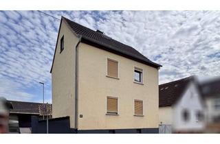 Einfamilienhaus kaufen in 61197 Florstadt, Charmantes Einfamilienhaus mit viel Gestaltungsspielraum