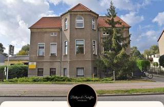 Mehrfamilienhaus kaufen in 14669 Ketzin, Mehrfamilienhaus mit Pension für vielfältige Nutzungsmöglichkeiten