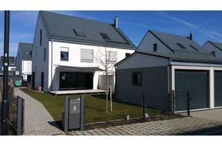 Haus kaufen in Bürgermeister-Waibel-Weg, 82140 Olching, DHH mit viel Platz in Olching