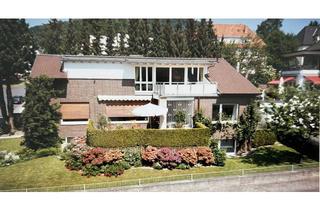 Einfamilienhaus kaufen in Kurfürstenstraße, 31812 Bad Pyrmont, Großzügiges Einfamilienhaus in bester Lage