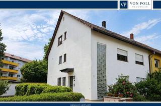 Mehrfamilienhaus kaufen in 68549 Ilvesheim, Mehrfamilienhaus mit Entwicklungspotenzial in beliebter Lage von Ilvesheim