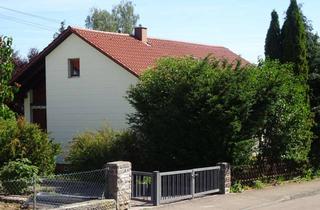 Einfamilienhaus kaufen in Jahnstraße 26, 89567 Sontheim, Einfamilienhaus mit 3 Zimmern und viel Platz in Sontheim an der Brenz