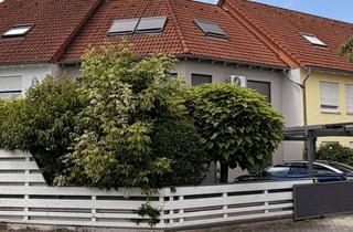 Reihenhaus kaufen in 68623 Lampertheim, Von Privat: Luxus-Reihenhaus 2022 kernsaniert