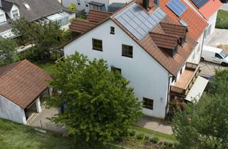 Doppelhaushälfte kaufen in 85258 Weichs, Großzügige Doppelhaushälfte mit Garten, Doppelgarage in Weichs