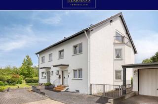 Doppelhaushälfte kaufen in 56070 Bubenheim, Familienfreundliche Doppelhaushälfte in ruhiger Wohnlage von Koblenz-Bubenheim