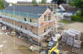 Doppelhaushälfte kaufen in 26160 Bad Zwischenahn, Modern und nachhaltig: Neubau Doppelhaushälfte KfW40 & QNG-Standard