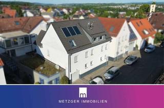 Haus kaufen in 73257 Köngen, Wohnqualität trifft Nutzwert: Modernisiertes 3-FH mit Werkstatt, Gewölbekeller & Dachterrasse