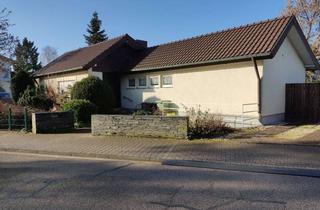 Haus kaufen in Hügelstraße 65, 64653 Lorsch, Bungalow in Lorsch mit 114 m² Wohnfläche