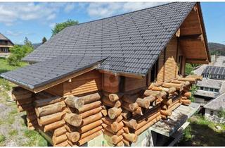 Haus kaufen in 79868 Feldberg, ROHBAU MIT ALPINEM CHARME