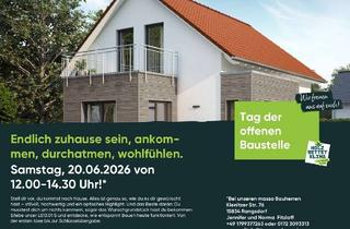 Haus kaufen in 16356 Ahrensfelde, Tag der offenen Baustelle in Rangsdorf! 12:00-14:30 Uhr - kommt vorbei ️