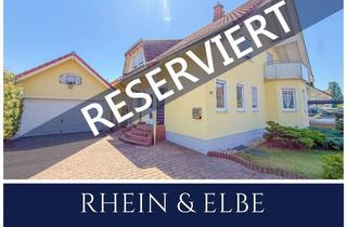 Einfamilienhaus kaufen in 66882 Hütschenhausen, SOFORT FREI UND LEERSTEHEND: HOCHWERTIGES EINFAMILIENHAUS MIT EINLIEGERWOHNUNG IN BESTER LAGE