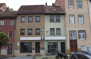 Haus kaufen in Katharinenstraße 139 und 141, 99817 Eisenach, Reihenmittelhaus mit 181 m² Wohnfläche in Eisenach