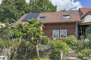 Haus kaufen in 61203 Reichelsheim, Wetterau-Fachwerkhaus aus 1989, mit besonderem Charme