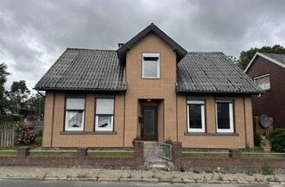Einfamilienhaus kaufen in 25712 Buchholz, Wer Fantasie mitbringt, kann hier Großes entstehen lassen
