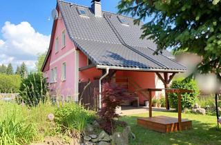 Haus kaufen in 01744 Dippoldiswalde, ***Ihr neues Zuhause vor den Toren Dresdens – Platz für die ganze Familie***