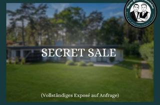 Doppelhaushälfte kaufen in 21227 Bendestorf, Exklusives Wohnen auf einer Ebene: Stilvolle Bungalow-Doppelhaushälfte in Bendestorfer Bestlage
