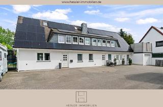 Haus kaufen in 28876 Oyten, Oyten | Modernisiertes Zwei- bzw. Dreifamilienhaus in gut angebundener Lage