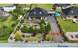 Haus kaufen in 18469 Karnin, Hochwertiges Niedrigenergiehaus mit Ausbaureserve & großem Garten in Karnin