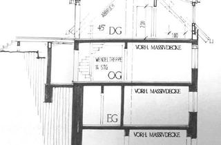 Haus kaufen in Fellenberg 10, 97794 Rieneck, Dreifamilienhaus mit viel Potential