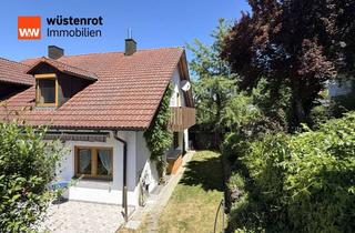 Haus kaufen in 85276 Pfaffenhofen, Wunderschönes Reihenendhaus für die kleine Familie in Pfaffenhofen an der Ilm