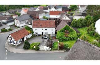 Haus kaufen in 35236 Breidenbach, Idyllische Hofanlage mit viel Platz für Ihre Ideen