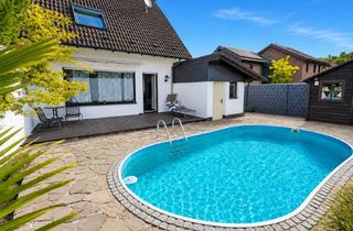 Haus kaufen in 53797 Lohmar, Achtung: Dieses Haus könnte Ihre Suchanzeige beenden. Pool, Sauna, Kamin–wer braucht da noch Urlaub?