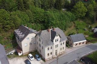 Mehrfamilienhaus kaufen in 09465 Sehmatal-Cranzahl, Mehrfamilienhaus-Ensemble mit Entwicklungspotenzial