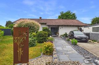 Haus kaufen in 76751 Jockgrim, Modernisierter Bungalow mit Wohlfühlambiente und Gartenidylle