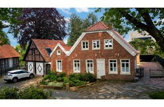 Haus kaufen in 48485 Neuenkirchen, Haverkock-Haus im Ortskern von Neuenkirchen -historische Substanz mit modernem Wohnkomfort-