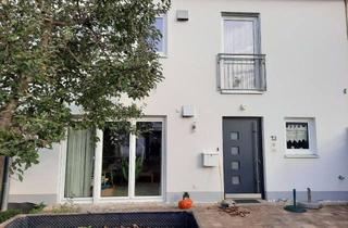 Haus mieten in In Der Peunt 13, 91320 Ebermannstadt, Modernes Haus in Ebermannstadt. BJ 2017.