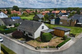 Haus mieten in Rolandstraße 20, 38446 Hehlingen, Großzügiges Einfamilienhaus mit 4 Bädern, Garten & 2 Garagen In Wolfsburg- Hehlingen