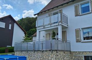 Haus mieten in 71543 Wüstenrot, Schönes freistehendes Einfamilienhaus mit großem Garten