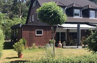 Haus mieten in 14558 Nuthetal, Doppelhaushälfte in Bergholz-Rehbrücke