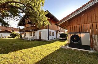 Haus mieten in 83355 Grabenstätt, Hier wird der Alltag zum Wohlfühlmoment: Landhaus (DHH) in Grabenstätt/ Winkl mit viel Platz