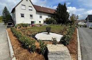 Haus mieten in 97959 Assamstadt, Großzügige Doppelhaushälfte mit Garten, Balkon und Garage in Assamstadt