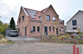 Haus mieten in Turmweg 10a, 49457 Drebber, Schöne Doppelhaushälfte in Sackgassenstraße