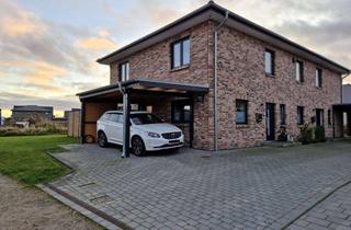 Haus mieten in Vielister Bogen, 24988 Oeversee, Schöne neuwertige Doppelhaushälfte