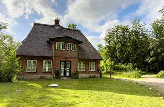 Haus mieten in 24351 Thumby, Alte Försterei unter Reet