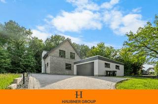 Haus mieten in 28779 Lüssum-Bockhorn, Modernes Familienhaus mit Doppelgarage und Blick ins Grüne