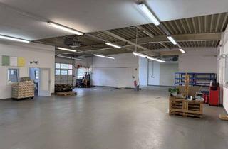 Büro zu mieten in 21079 Neuland, ca. 315 m² große, ebenerdige Hallenfläche mit Büro